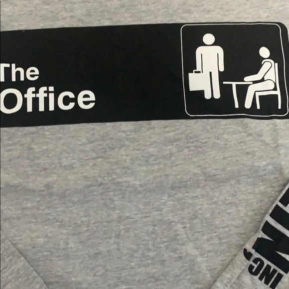 “The Office” long sleeve t-shirt - Picture 3 of 8